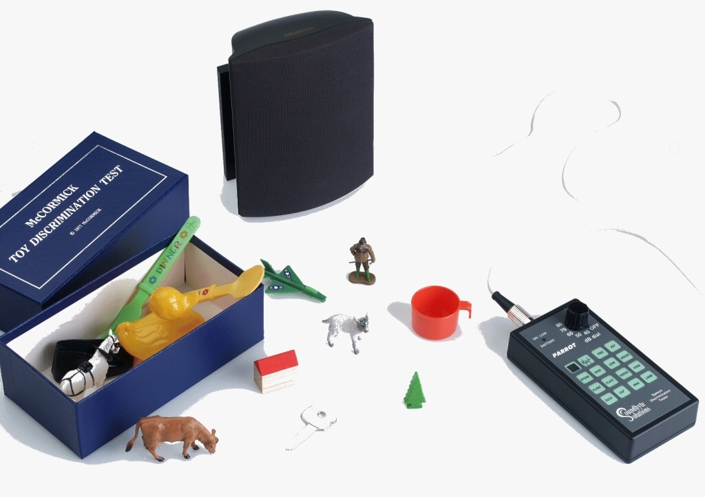 Parrot 5 system