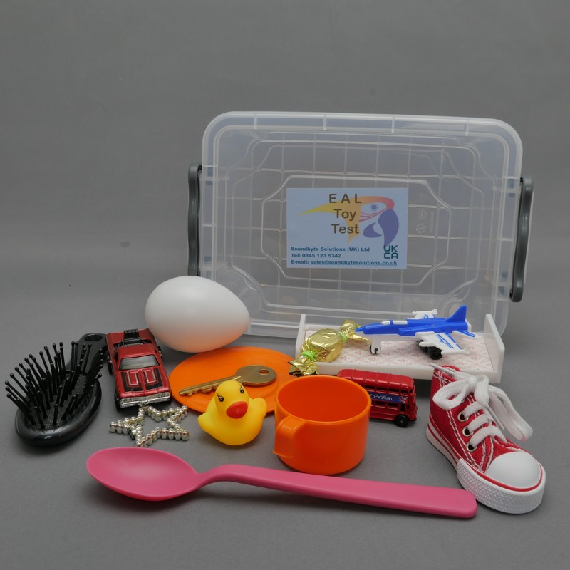 EAL Toy Test set