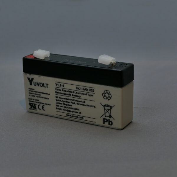 M4 6v battery